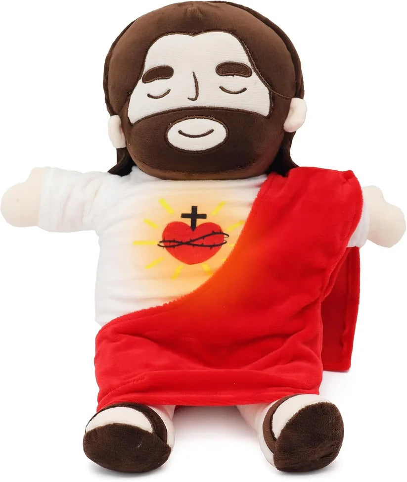 🎁 JESÚS QUE RESPIRA y CALMA LA ANSIEDAD