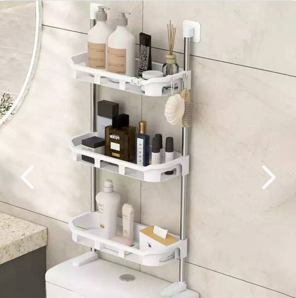ORGANIZADOR DE BAÑO 3 NIVELES