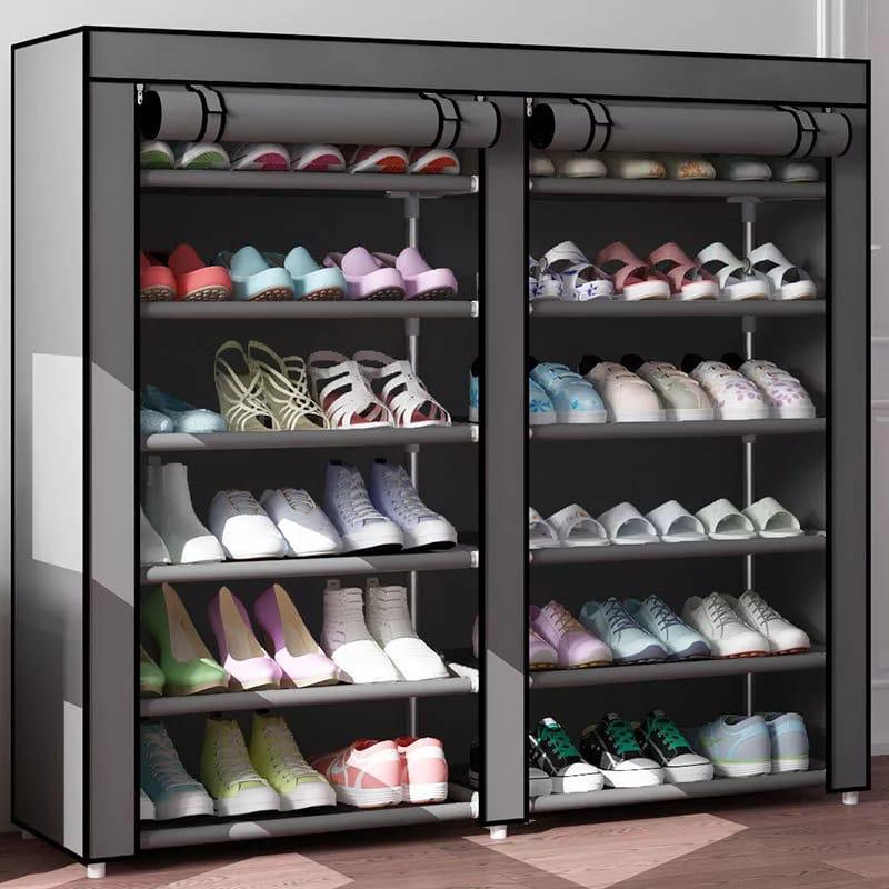 Organizador de 36 pares de zapatos