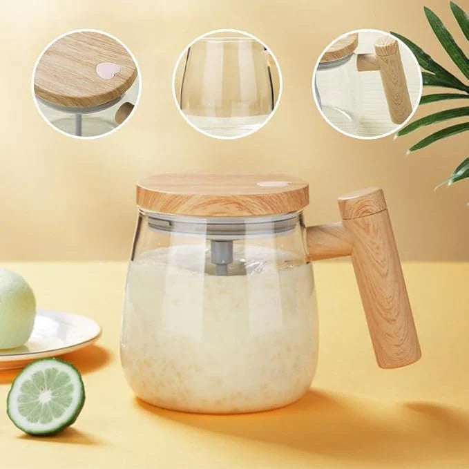 SUPER TAZA BATIDORA 400ml - Glass Mixer