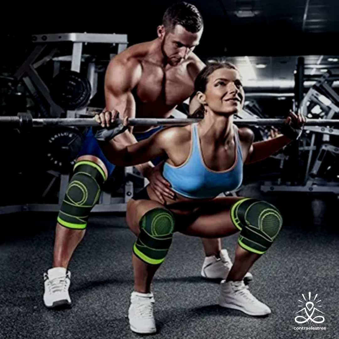 PROMO 🔥 RODILLERA DE COMPRESION