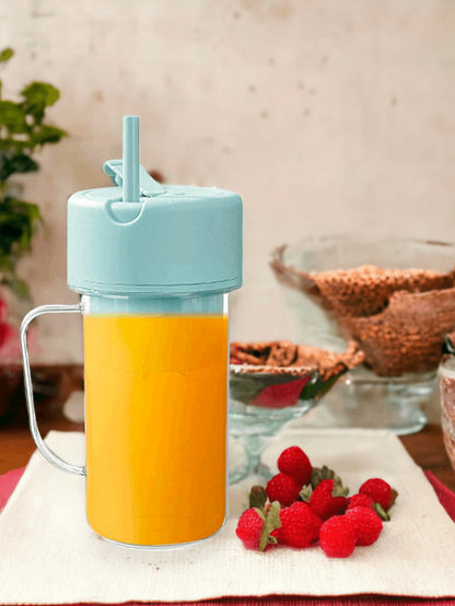 NUEVA MINI LICUADORA PORTÁTIL 3 en 1 - 500ml