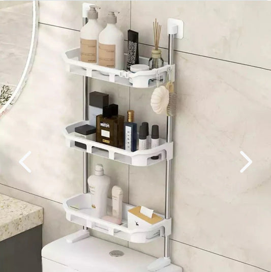 ORGANIZADOR DE BAÑO 3 NIVELES