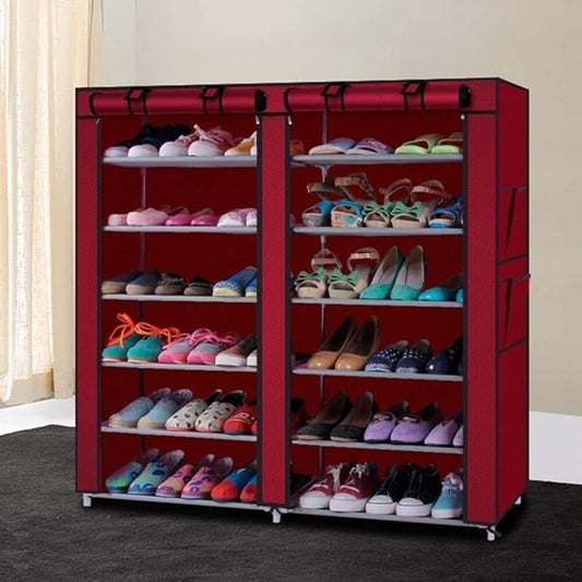 Organizador de 36 pares de zapatos