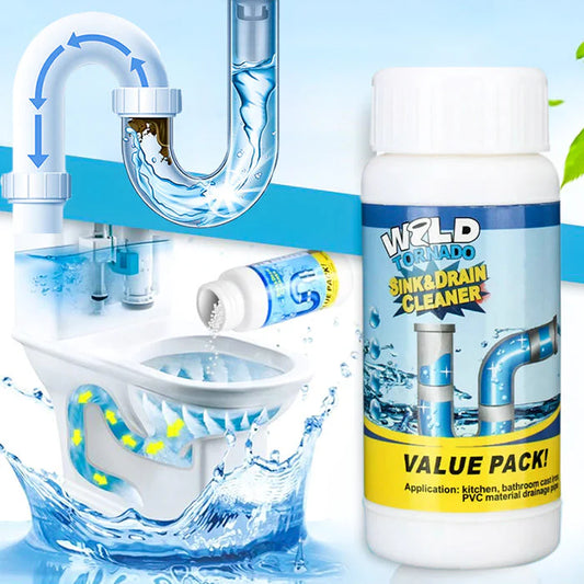 PROMO 2X1 - El Imbatible del Drenaje WILD TORNADO®