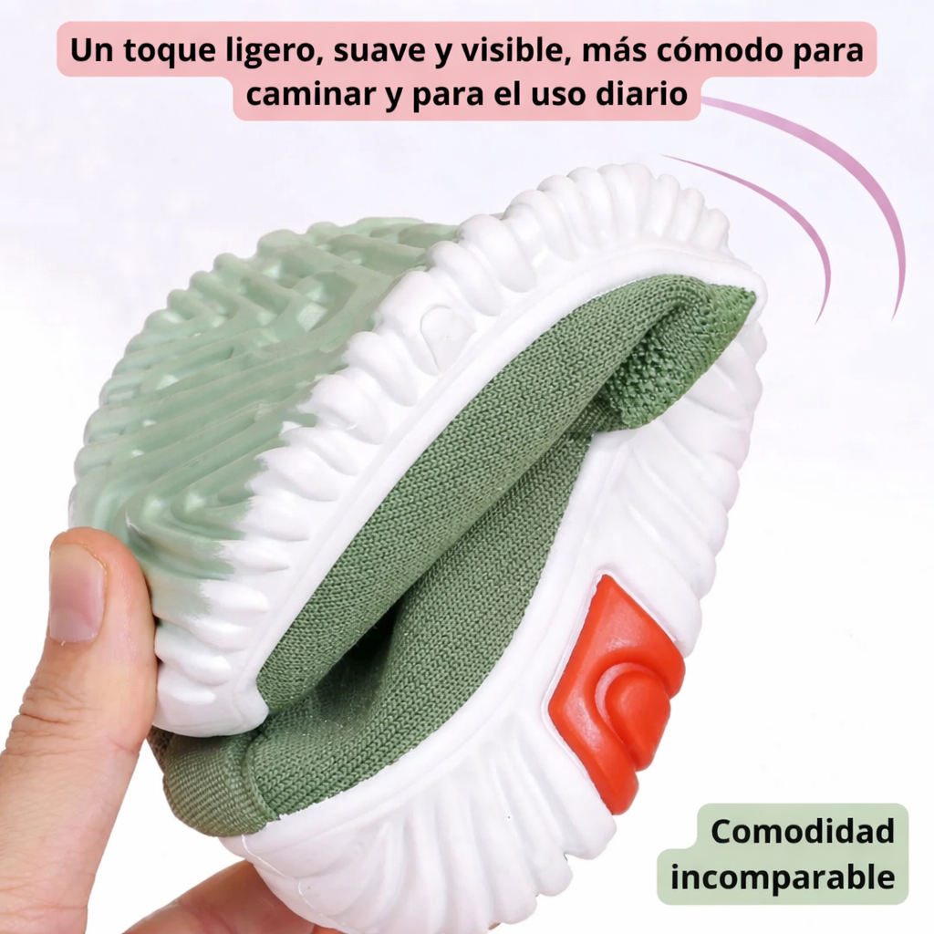 Confortables Zapatillas Ortopédicas Femeninas – OrtoPlus