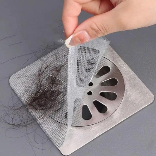 Novedoso Filtro para drenaje para Baño - 7 Piezas