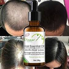Aceite anticaída para el cabello