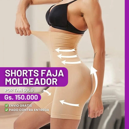 Short Faja Moldeador Slim Body